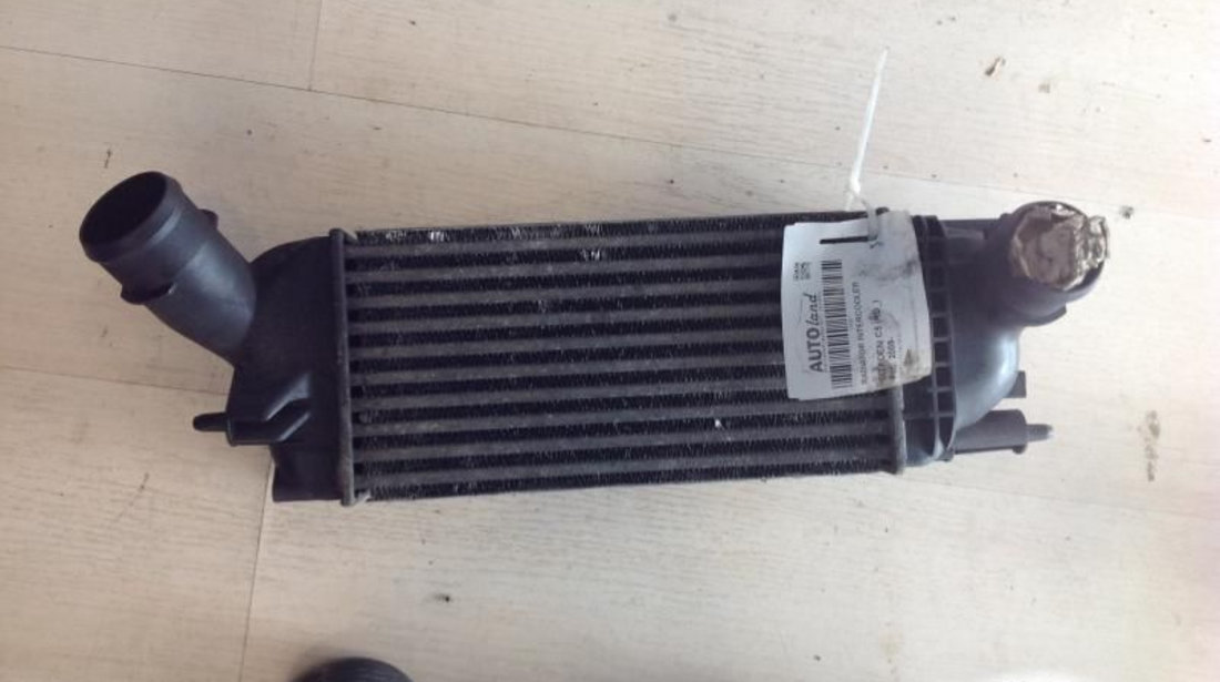 Radiator Intercooler 9657073480 2.0 HDI Citroen C5 RD 2008