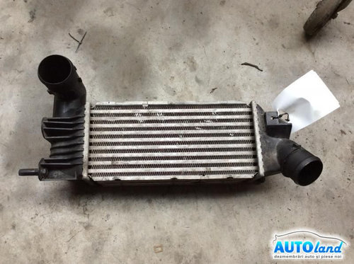 Radiator Intercooler 9658424580 1.6 HDI, O Ureche Rupta Peugeot 406 8B 1995-2004