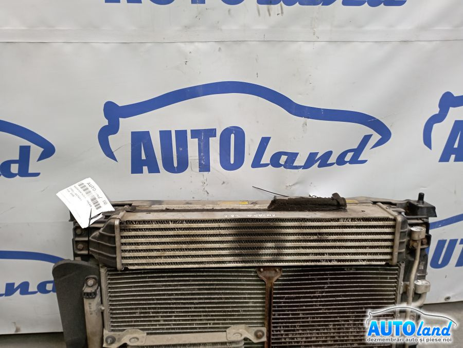 Radiator Intercooler 96629070 2.0 CDTI Opel ANTARA 2006