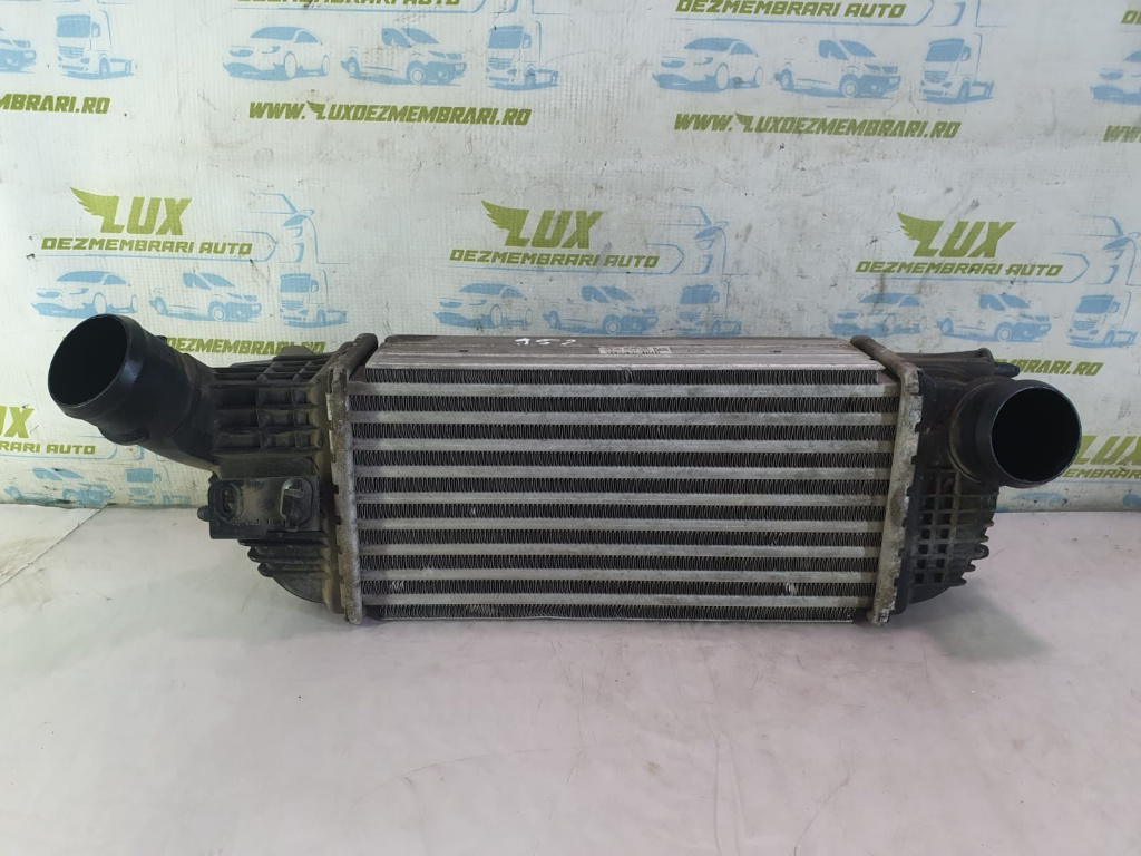 Radiator intercooler 9678861180 2.0 hdi RH02 HYBRID Peugeot 508 [2010 - 2014] 2.0 hdi RH02 HYBRID