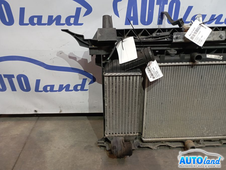 Radiator Intercooler 9682647480 2.0 HDI Peugeot 3008 2009