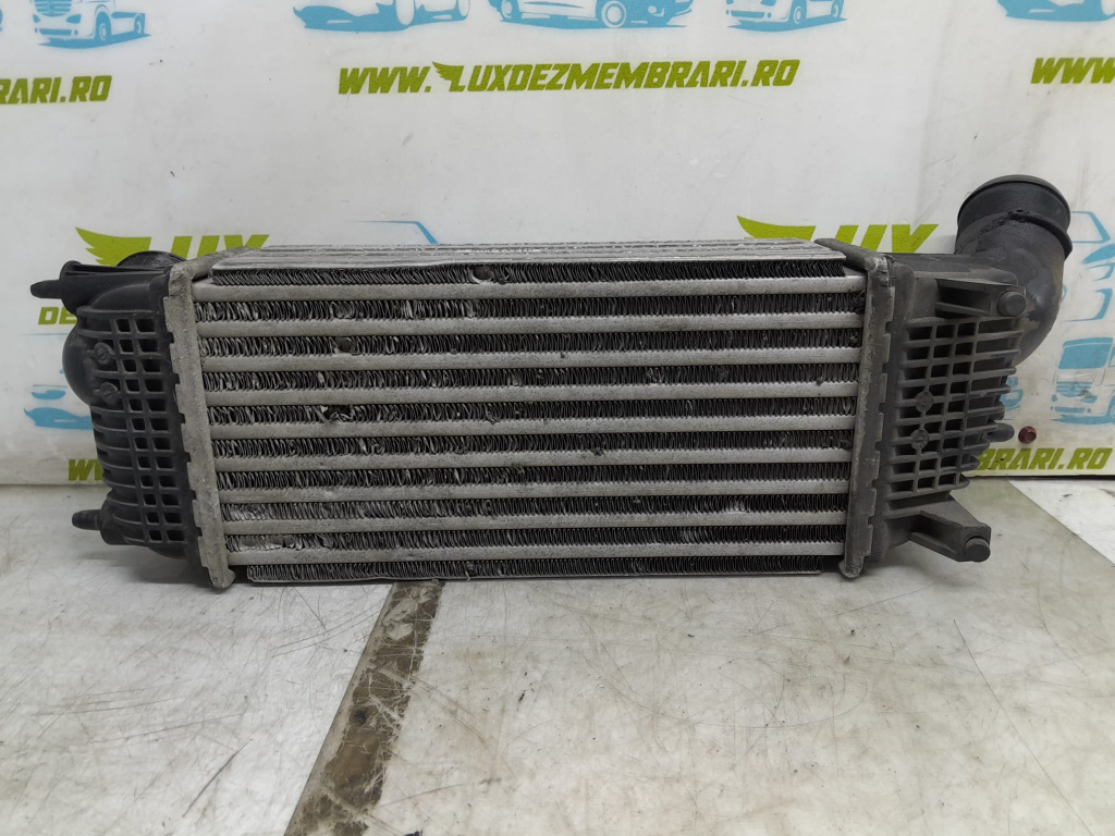 Radiator intercooler 9683009680 2.0 hdi AH01 Citroen C5 2 [2008 - 2017]