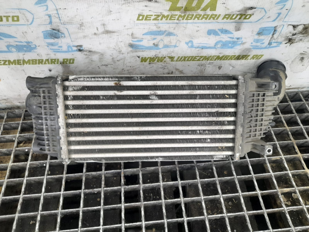 Radiator intercooler 9683009680 2.0 hdi hybrid RHC RH02 Peugeot 508 [2010 - 2014] 2.0 hdi hybrid RHC RH02