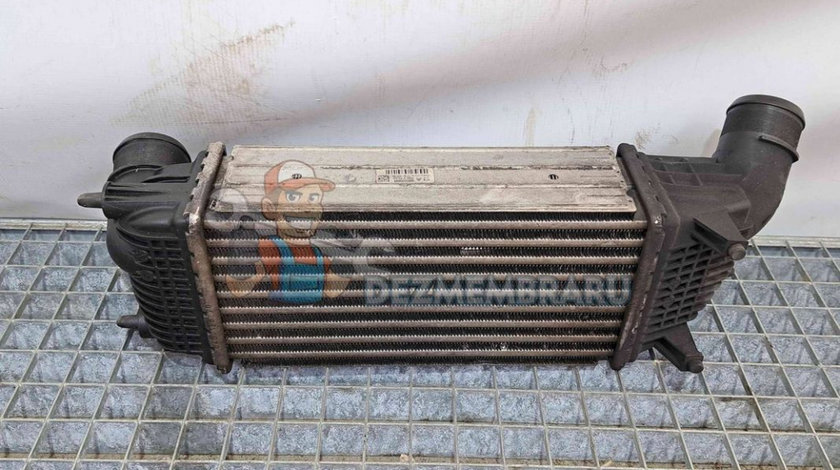 Radiator intercooler, 9683009680, Citroen C5 III 2.0 d