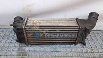 Radiator intercooler, 9683009680, Peugeot 407 2.0 ...