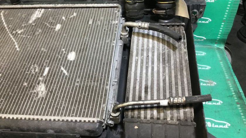 Radiator Intercooler 9684212480 1.6 HDI Peugeot 5008 2009