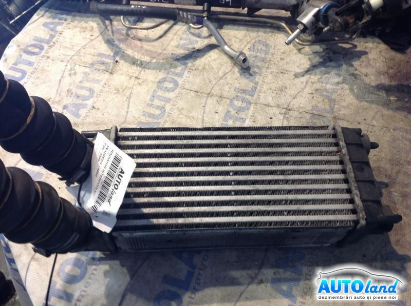 Radiator Intercooler 9684212480 1.6 HDI Peugeot 3008 2009
