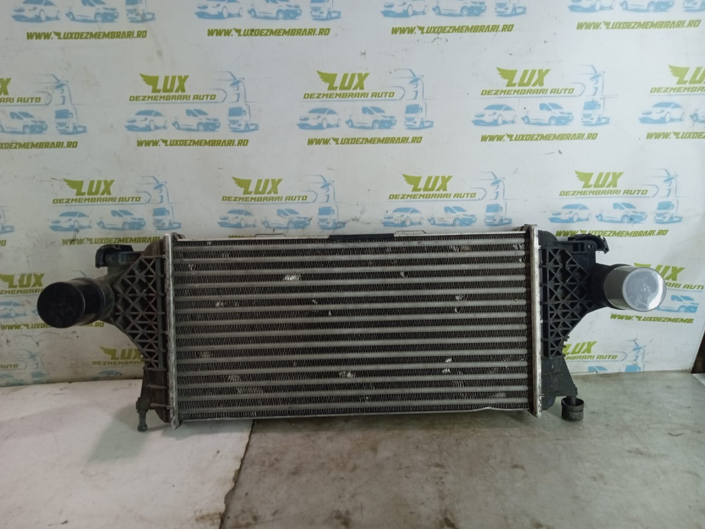 Radiator intercooler A0995001400 2.2 cdi om651.960 Mercedes-Benz ML W166 [2011 - 2015] 2.2 cdi om651.960