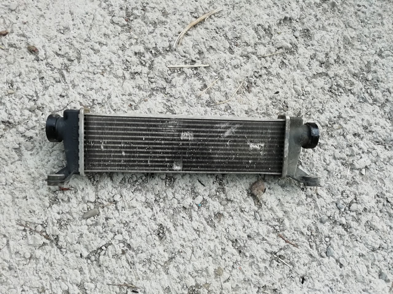 Radiator intercooler A1685000000 Mercedes w168 diesel A170 cdi