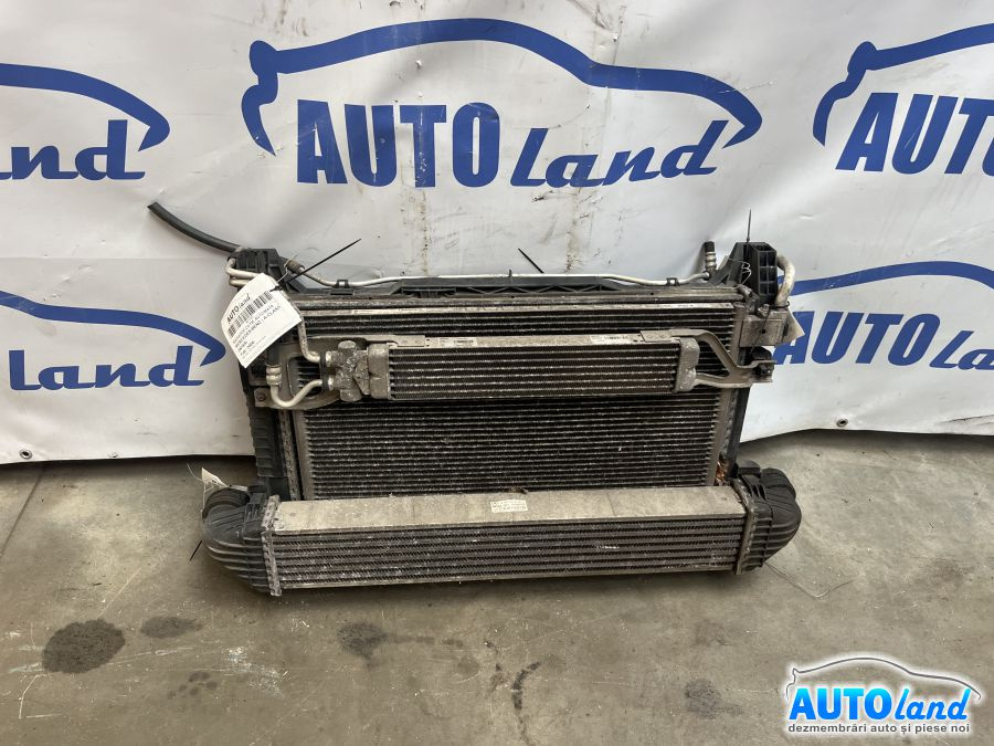 Radiator Intercooler A169500000 Mercedes-Benz A-CLASS W169 2004