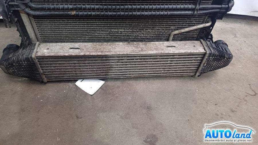 Radiator Intercooler A2045000100 2.2 CDI Mercedes-Benz C-CLASS W204 2007