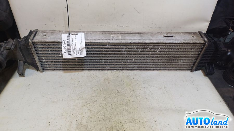 Radiator Intercooler A2045000200 2.2 CDI Mercedes-Benz E-CLASS W212 2009