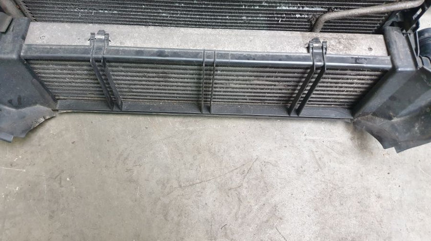 Radiator Intercooler A2045000200 Diesel Mercedes-Benz C-CLASS W204 2007