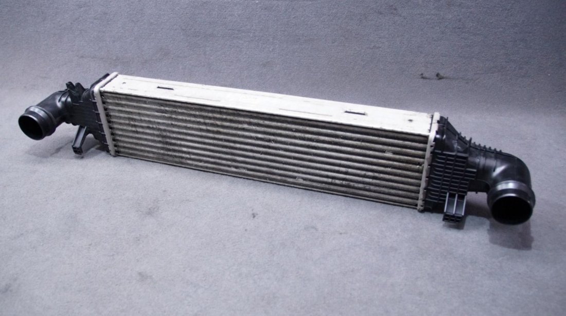 Radiator intercooler A2045000200 Mercedes e220 cdi w212