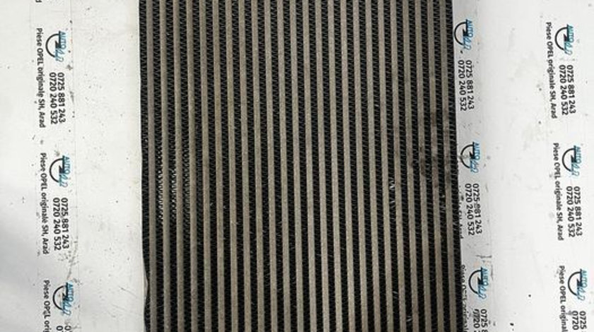 Radiator intercooler A20NHT A20NFT A28NER A28NET 2.0 2.8 Turbo benzina