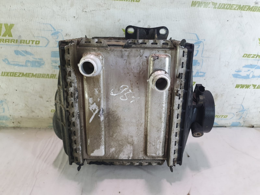 Radiator intercooler a6510901800 2.2 cdi om651921 Mercedes-Benz C-Class W205/S205/C205 [2014 - 2018] 2.2 cdi om651921
