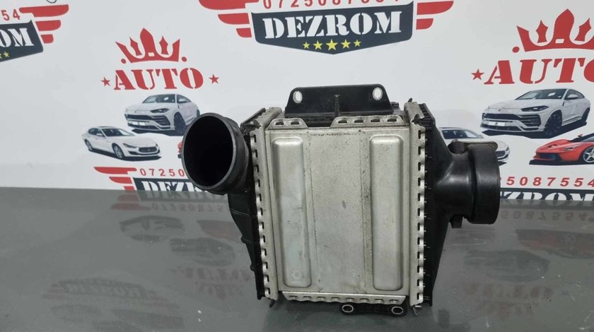 Radiator intercooler A6510901800 Mercedes-Benz C-Class T-modell (S205) 200 d 2.1 136cp OM 651.921