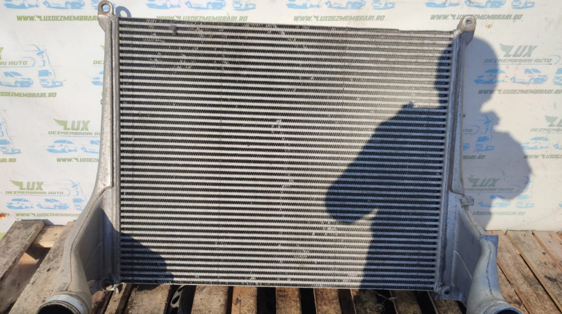 Radiator intercooler a9605000002 Mercedes-Benz Actros MP4 generatia [2011 - 2019]