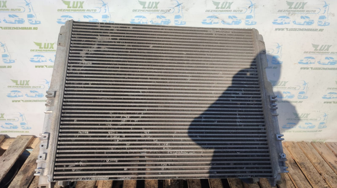 Radiator intercooler a9605000002 Mercedes-Benz Actros MP4 generatia [2011 - 2019]