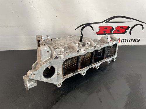 Radiator intercooler admisie Audi A4 B9 2.0TDI 190cp Manual sedan 2017 (04L129766A)