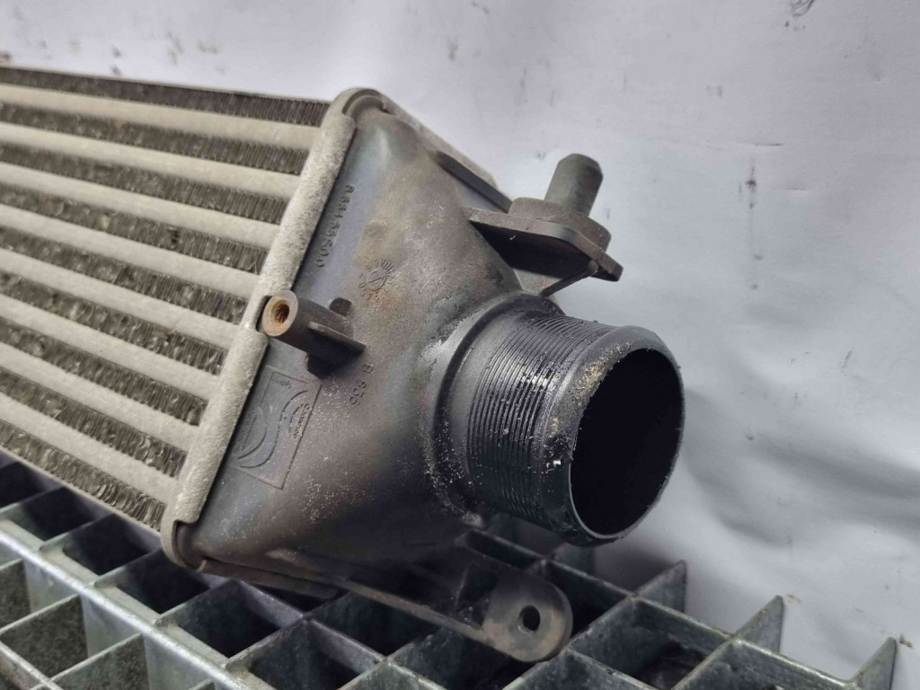 Radiator intercooler Alfa Romeo Mito (955) [Fabr 2008-2016] 866455500 80KW / 109CP