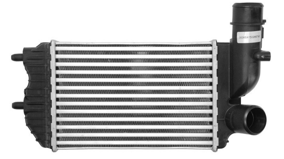 Radiator Intercooler Am Citroen Jumper 1 1994-2006 0384E4