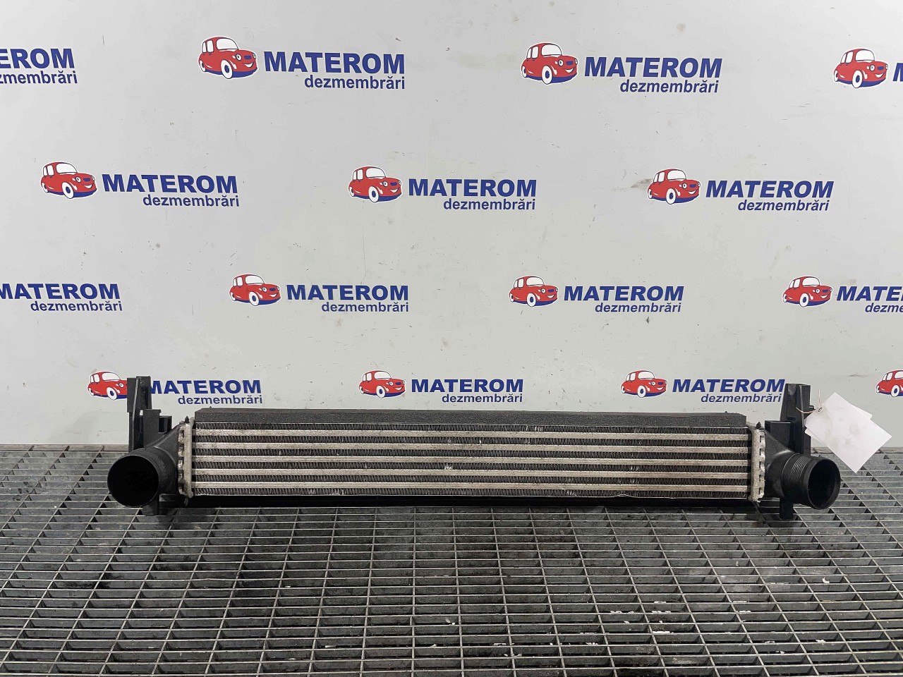 RADIATOR INTERCOOLER AUDI A1 1.6 TDI - (2010 2014)