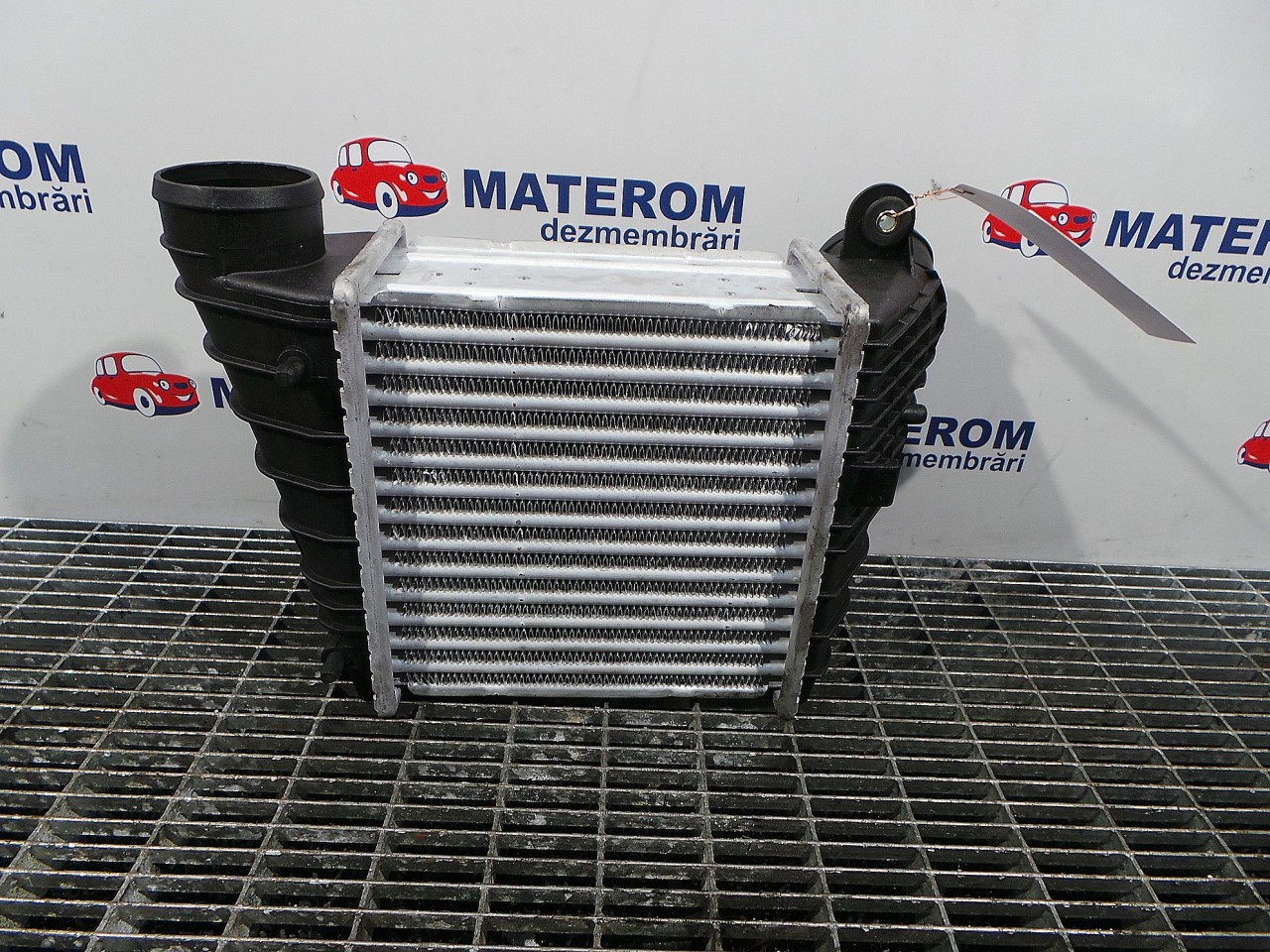 RADIATOR INTERCOOLER AUDI A3 1.9 TDI - (1996 2006)