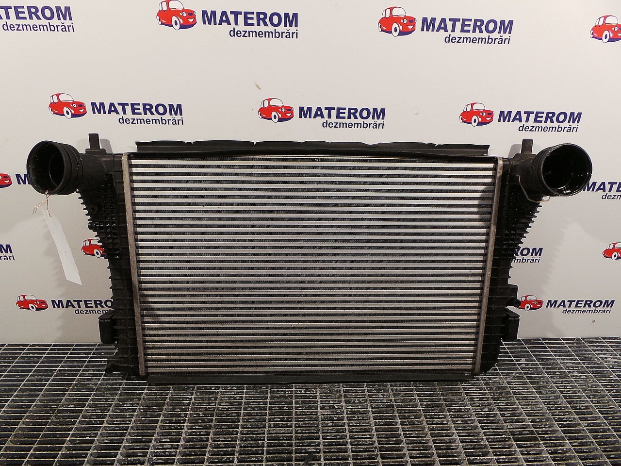RADIATOR INTERCOOLER AUDI A3 1.9 TDI - (2004 2007)
