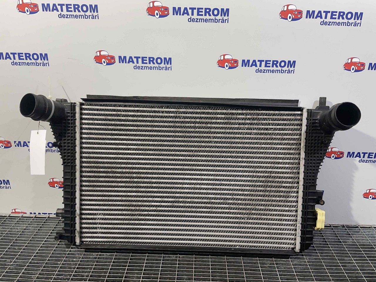 RADIATOR INTERCOOLER AUDI A3 2.0 TDI - (2007 2012)