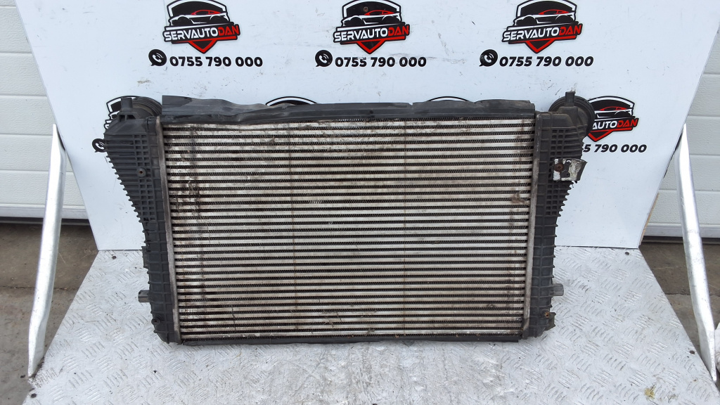 Radiator intercooler Audi A3 (2003-2008) [8P1] 1.9 Motorina 2006, 1K0145803L