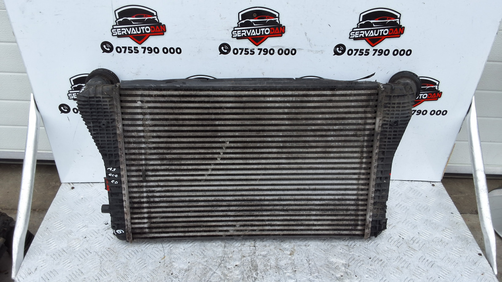 Radiator intercooler Audi A3 (2003-2008) [8P1] 2.0 Motorina 2006, 1K0145803A
