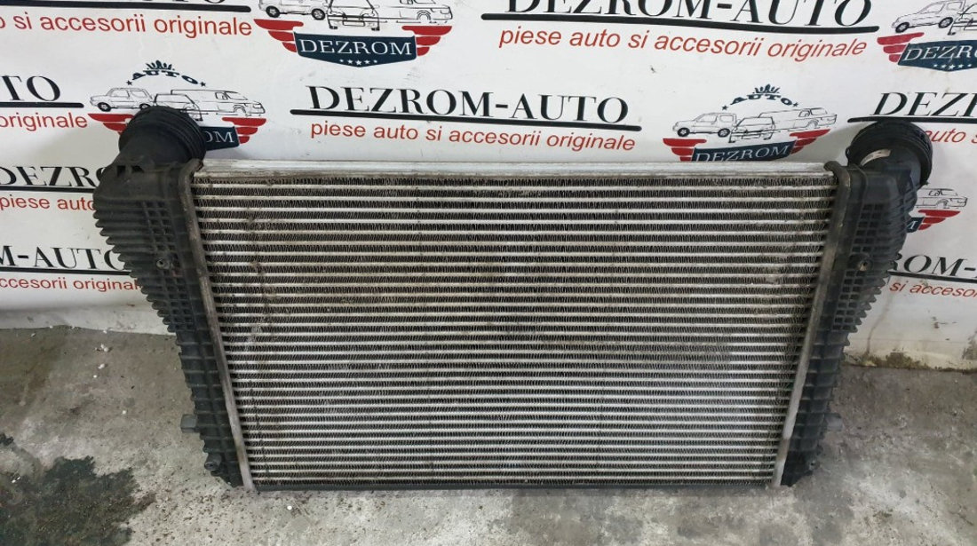 Radiator intercooler Audi A3 8P 1.4 TFSI 125cp cod piesa : 1K0145803