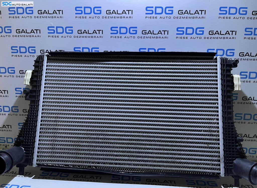 Radiator Intercooler Audi A3 8P 1.6 TDI CAY CAYB CAYC 2008 - 2013 Cod 1K0145803AF