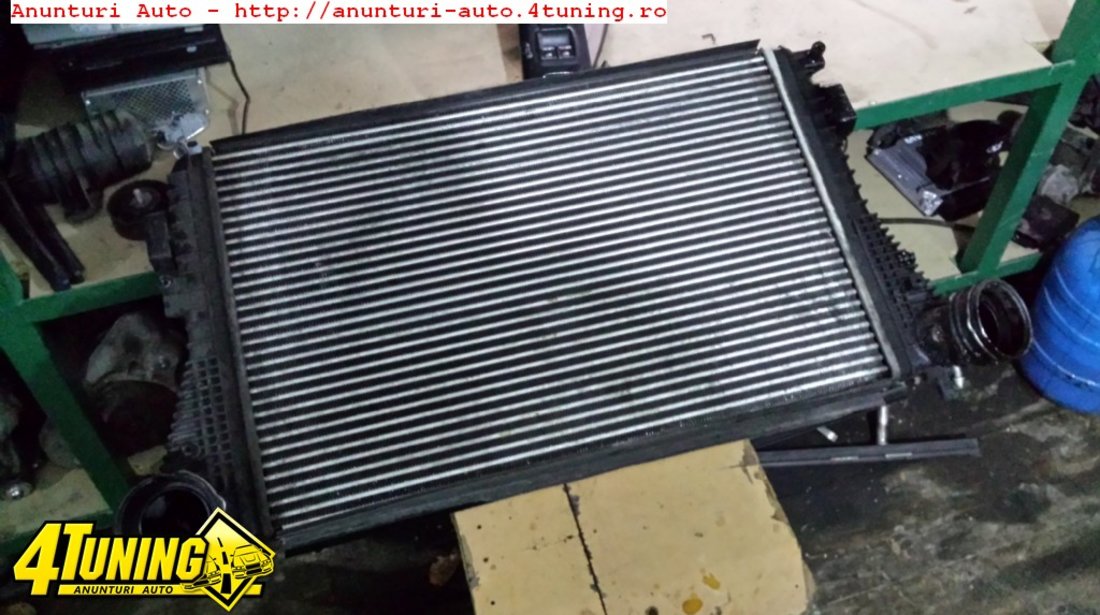 Radiator intercooler Audi A3 8P 1.9 TDI BKC BXE 2004 2005 2006 2007