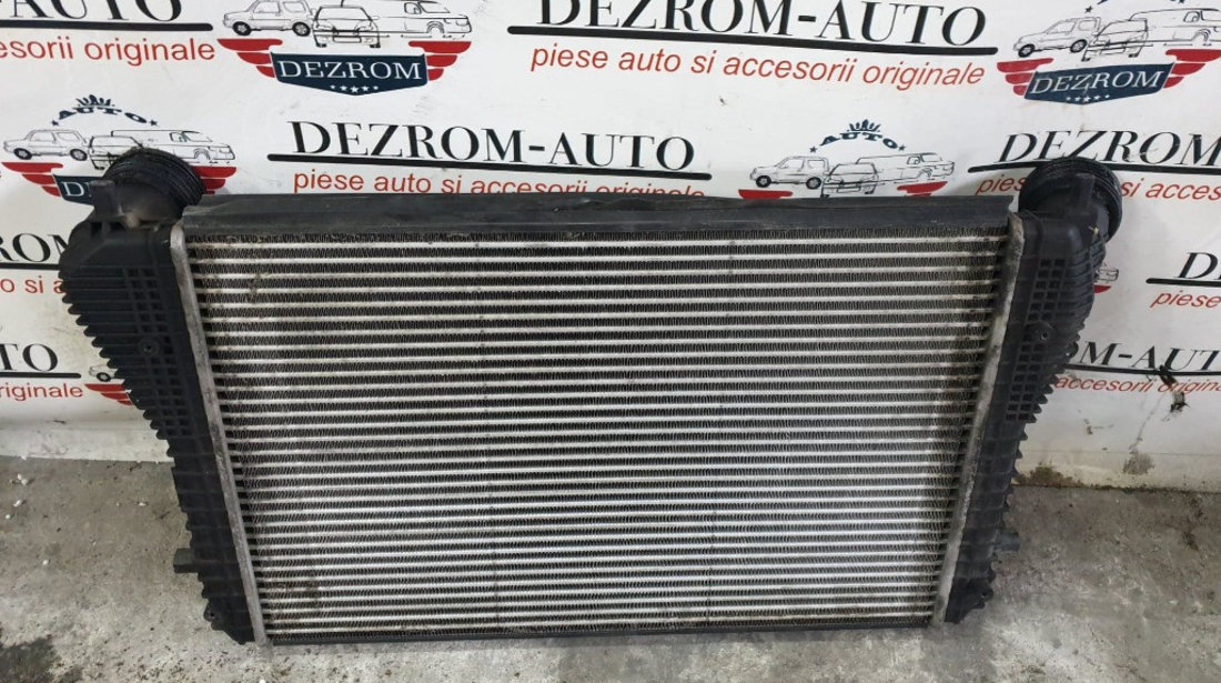 Radiator intercooler Audi A3 8P 2.0 TDI 136 cai motor AZV cod piesa : 1K0145803A