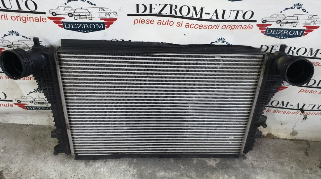 Radiator intercooler Audi A3 8P 2.0 TDI 140 cai motor BKD cod piesa : 1K0145803A