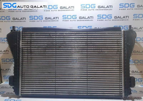 Radiator Intercooler Audi A3 8P 2.0 TDI BUY BMN AZV BKD CBAA CBBB CBAB 2004 - 2013 Cod 1K0145803BB