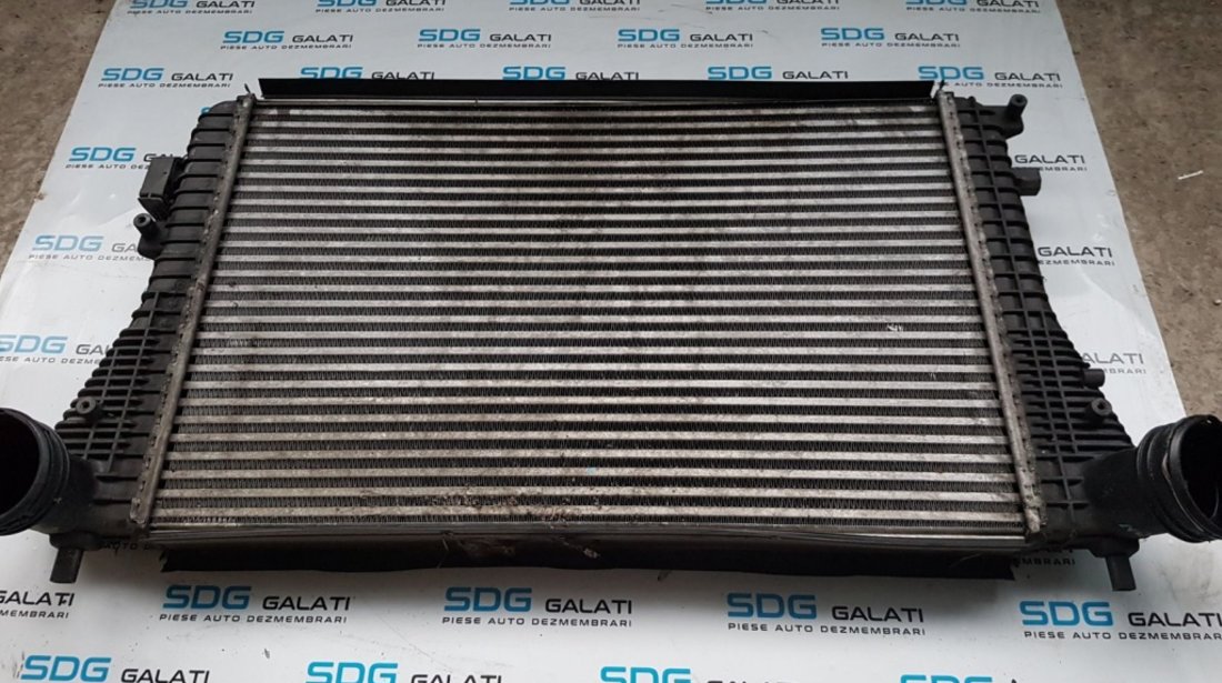 Radiator Intercooler Audi A3 8P 2.0TDI AZV BKD 2003 - 2012 COD : 1K0145803S / 1K0 145 803 S