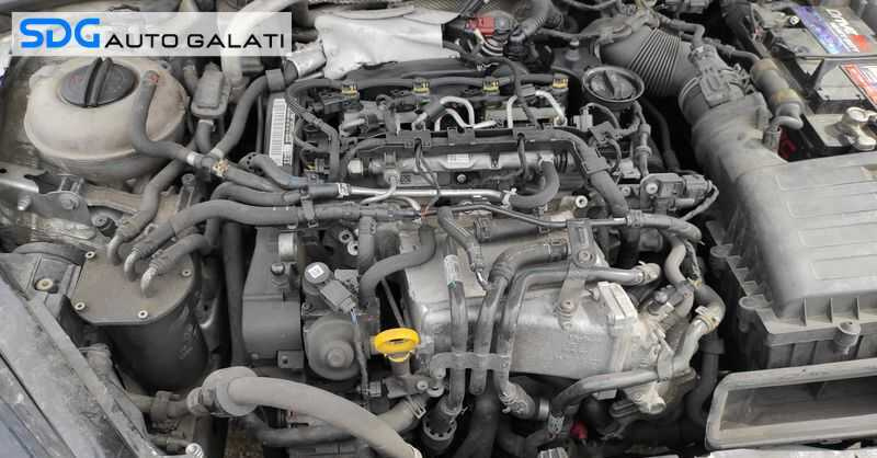 Radiator Intercooler Audi A3 8V 1.6 TDI 2013 - 2017 Cod 04L129766H