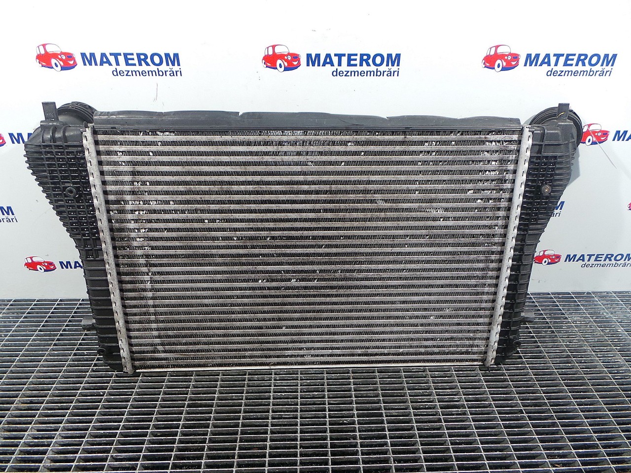 RADIATOR INTERCOOLER AUDI A3 A3 2.0 TDI - (2004 2007)
