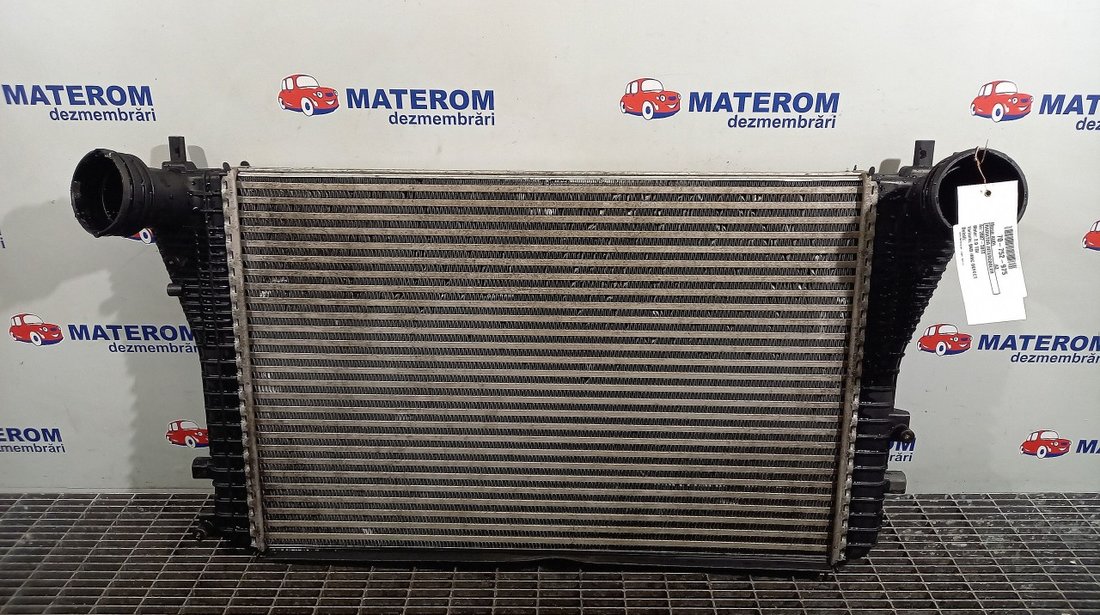 RADIATOR INTERCOOLER AUDI A3 A3 2.0 TDI - (2007 2012)