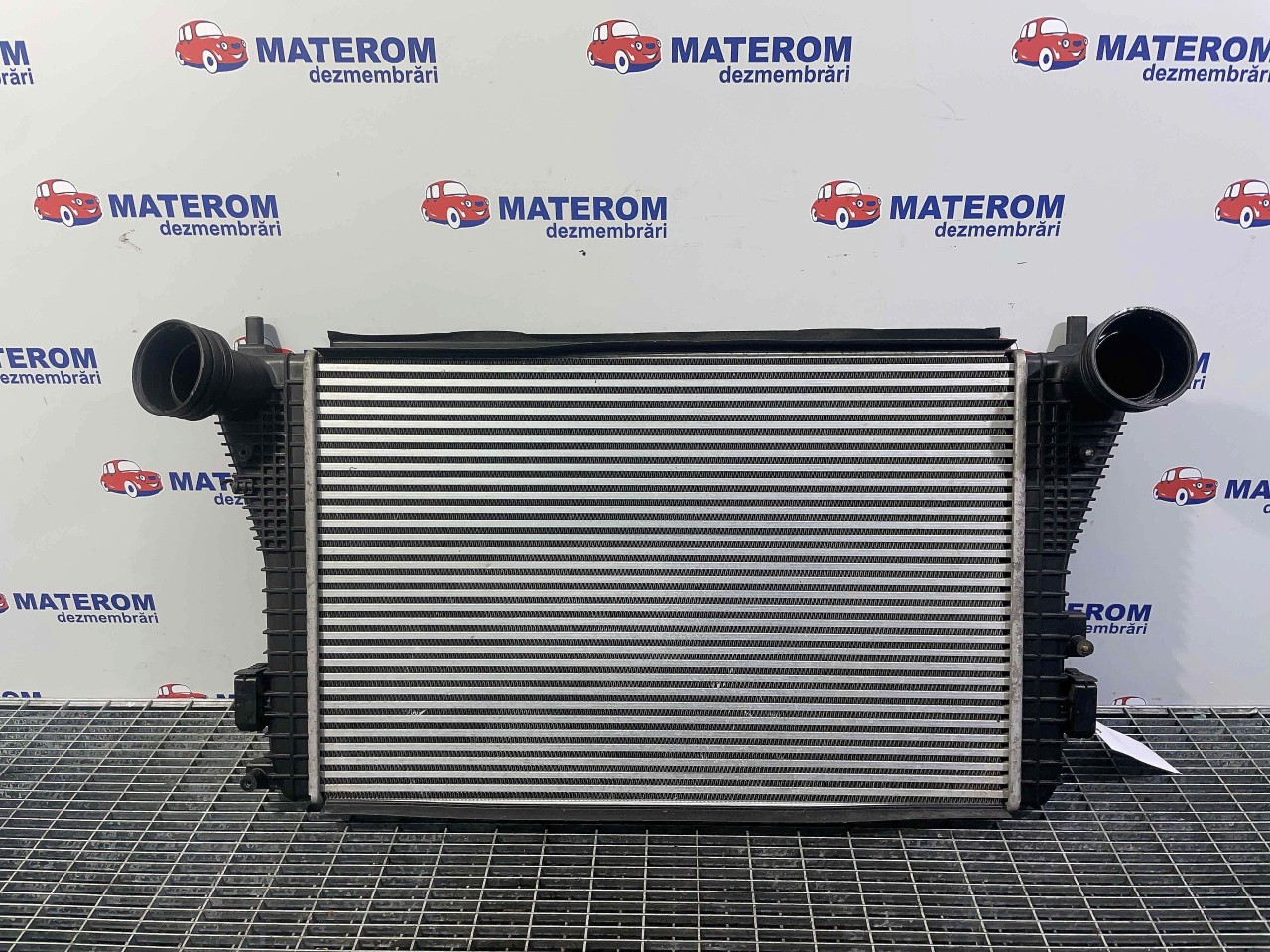 RADIATOR INTERCOOLER AUDI A3 A3 2.0 TDI - (2007 2012)