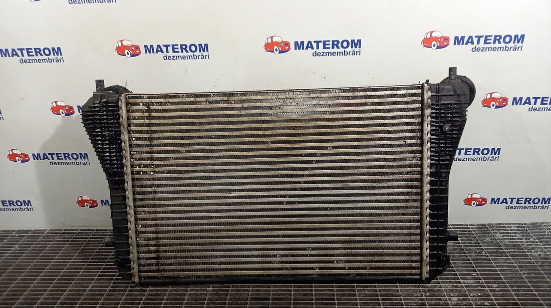 RADIATOR INTERCOOLER AUDI A3 A3 2.0 TDI - (2007 2012)