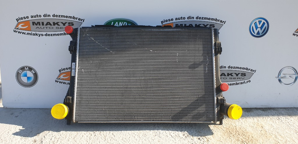 Radiator intercooler audi a3 / an 2014-2018 / cod 5Q0 145 803K