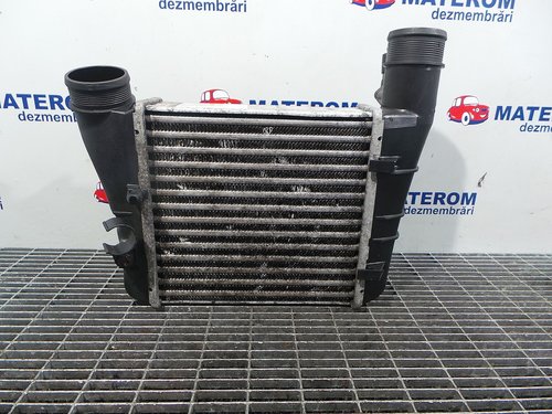 RADIATOR INTERCOOLER AUDI A4 2.0 TDI - (2004 2007)