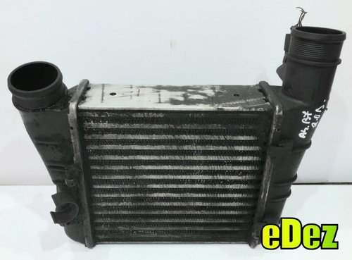 Radiator intercooler Audi A4 (2004-2008) [8EC, B7] 1.8 benzina CDHB 8E0145805AA