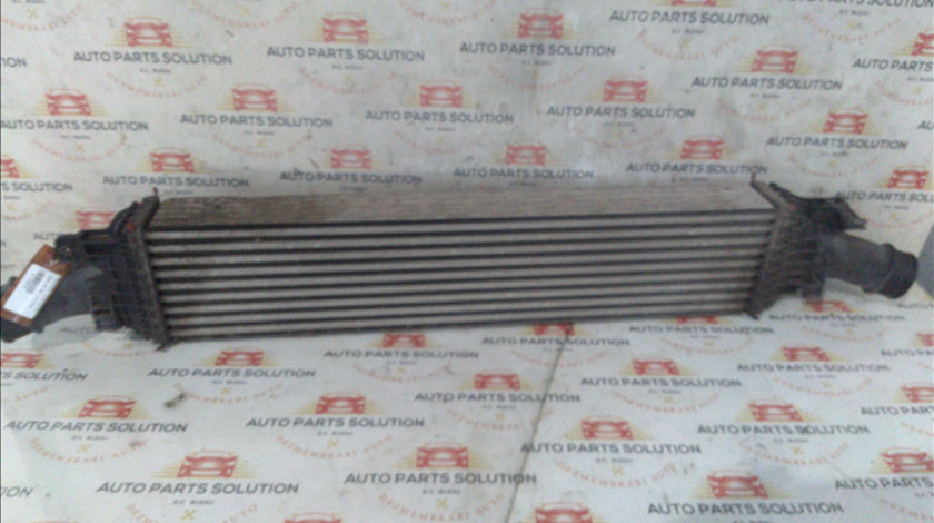 Radiator intercooler AUDI A4 2008-2011 (B8)