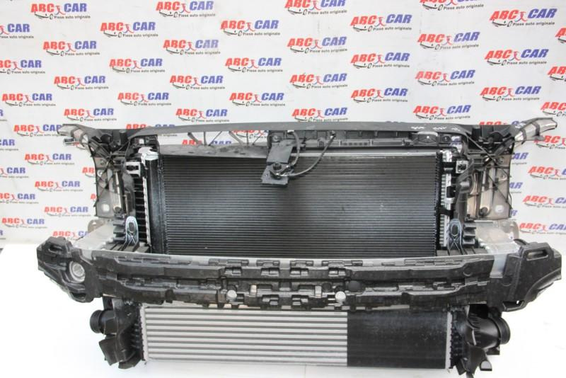 Radiator intercooler Audi A4 2015-2019 8W2, B9 8W0145805N