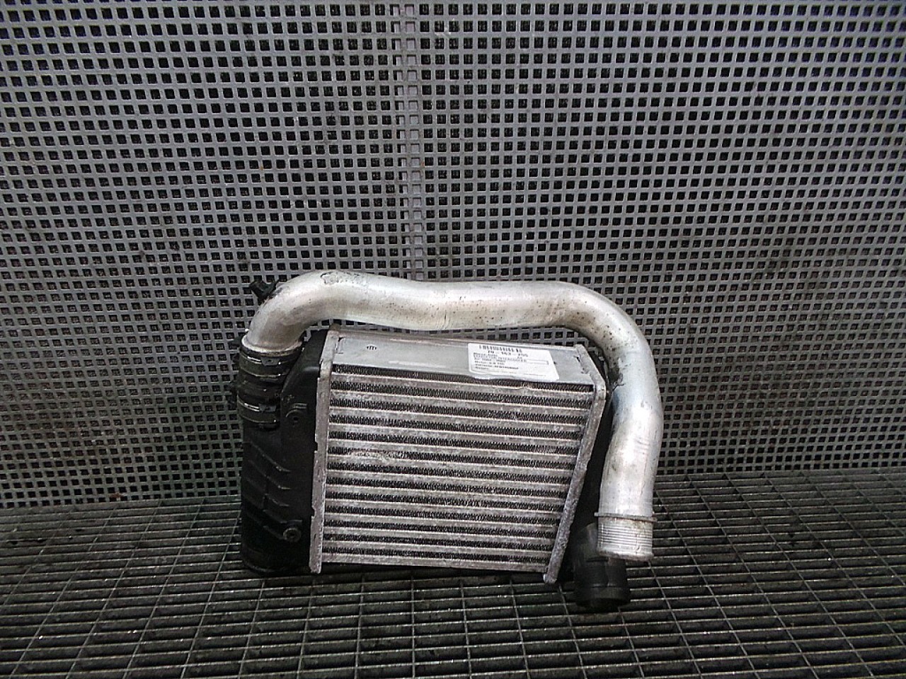 RADIATOR INTERCOOLER AUDI A4 3.0 TDI - (2004 2007)